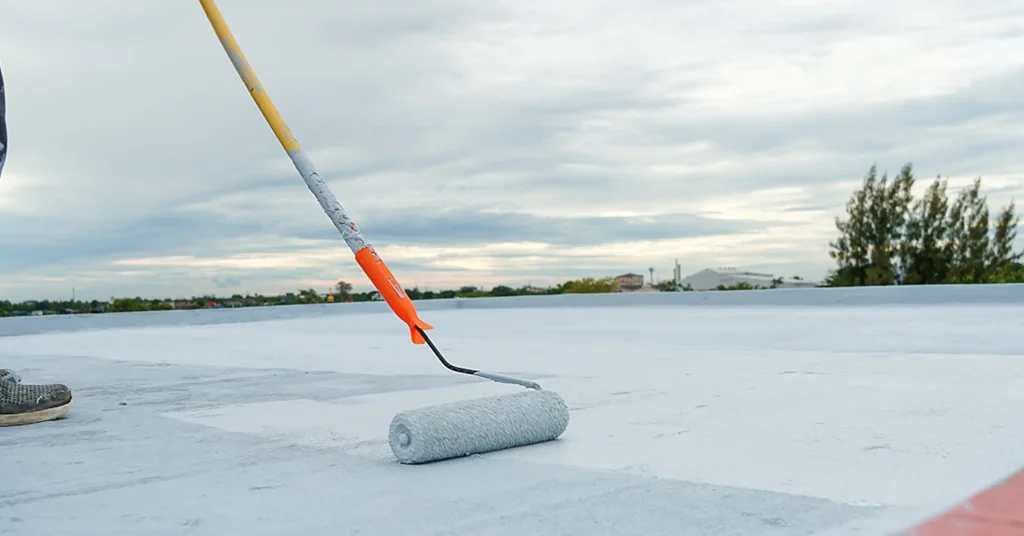 Waterproofing-the-roofs