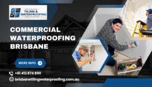 Commercial Waterproofing Brisbane