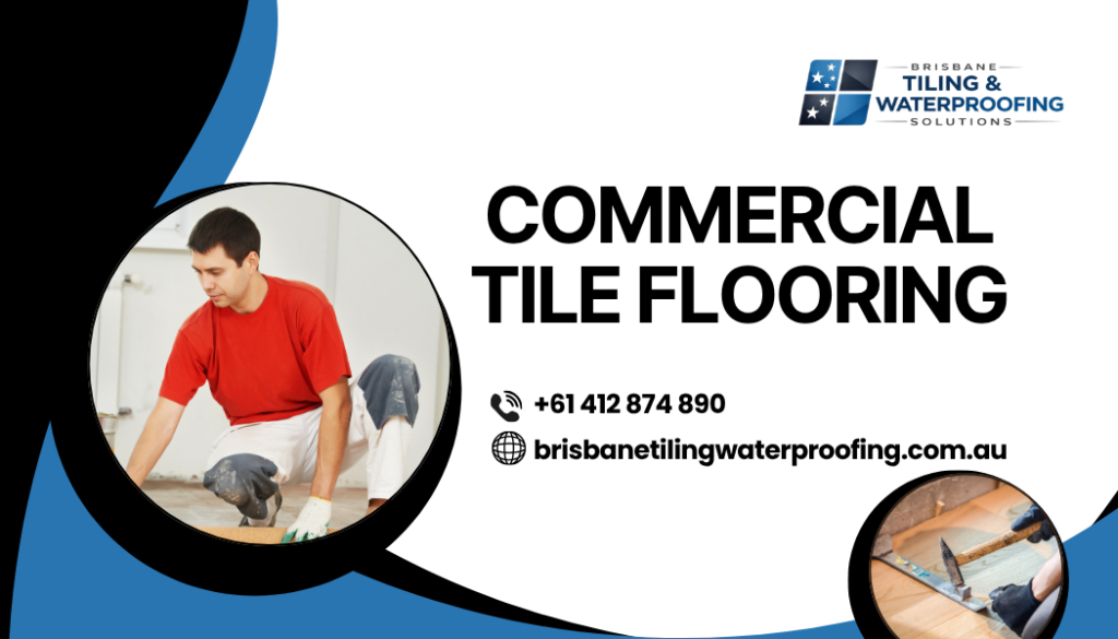 commercial tile flooring