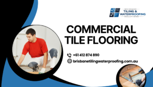 commercial tile flooring