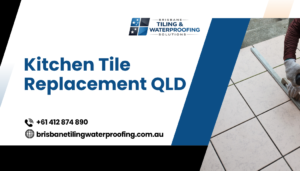 Kitchen Tile Replacement QLD